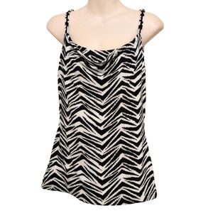 White House Black Market Sleeveless Top Sz S